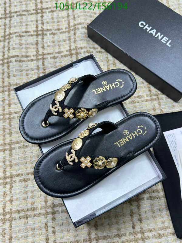Chanel-Women Shoes Code: ES6194 $: 105USD