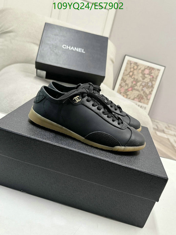 Chanel-Women Shoes Code: ES7902 $: 109USD
