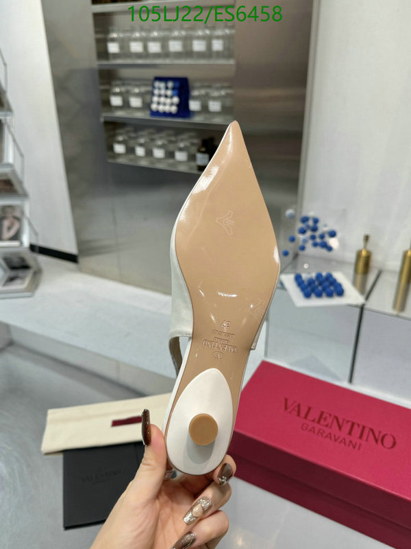 Valentino-Women Shoes Code: ES6458 $: 105USD
