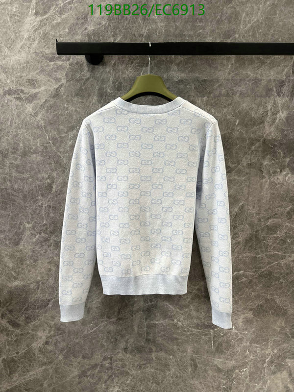 Gucci-Clothing Code: EC6913 $: 119USD