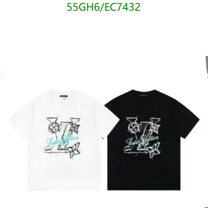 LV-Clothing Code: EC7432 $: 55USD