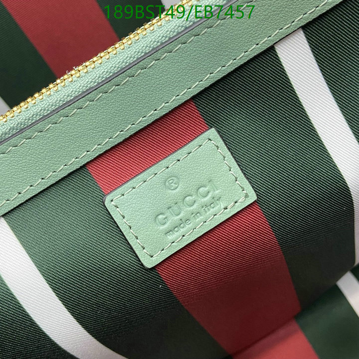 Gucci-Bag-Mirror Quality Code: EB7457 $: 189USD