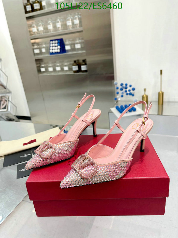 Valentino-Women Shoes Code: ES6460 $: 105USD