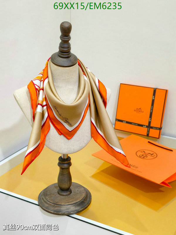 Hermes-Scarf Code: EM6235 $: 69USD