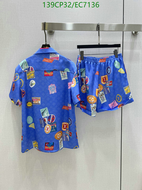 LV-Clothing Code: EC7136 $: 139USD