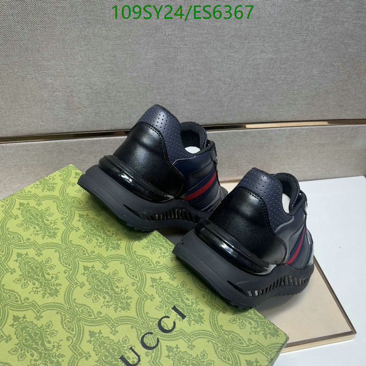 Gucci-Men shoes Code: ES6367 $: 109USD