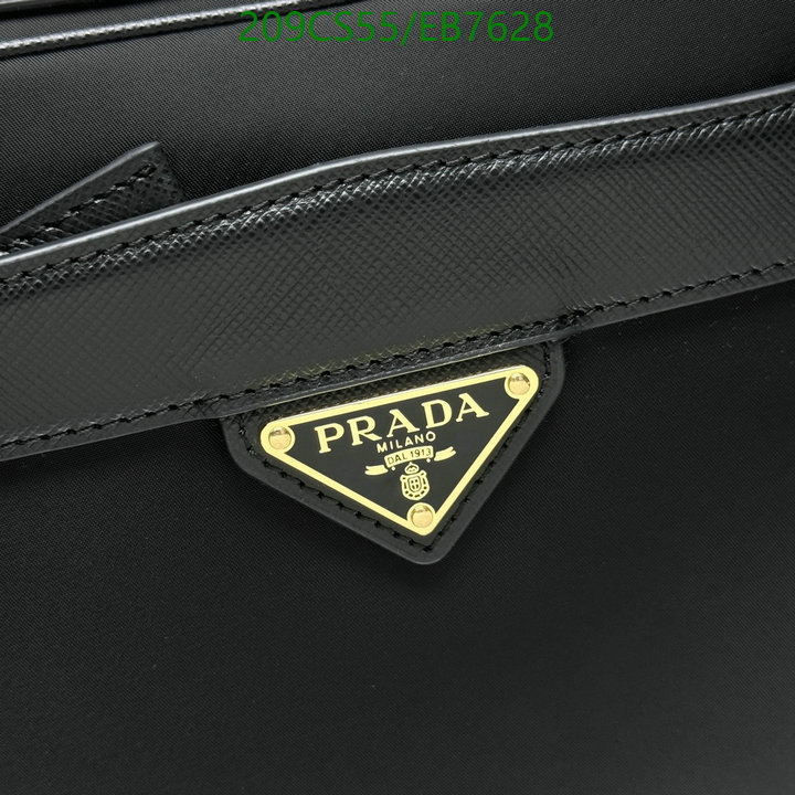 Prada-Bag-Mirror Quality Code: EB7628 $: 209USD