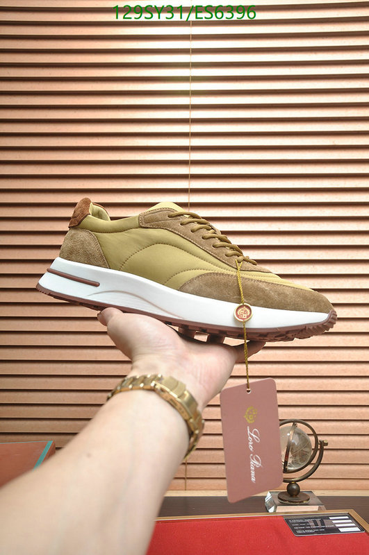 Loro Piana-Men shoes Code: ES6396 $: 129USD