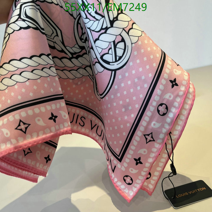 LV-Scarf Code: EM7249 $: 55USD