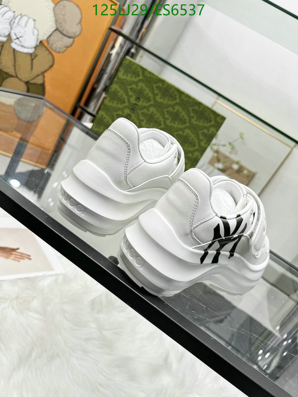 Gucci-Women Shoes Code: ES6537 $: 125USD