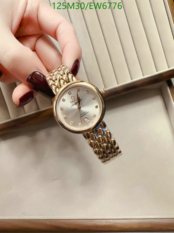 Omega-Watch(4A) Code: EW6776 $: 125USD