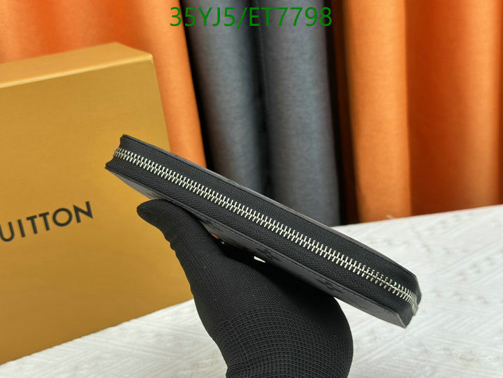 LV-Wallet-4A Quality Code: ET7798 $: 35USD
