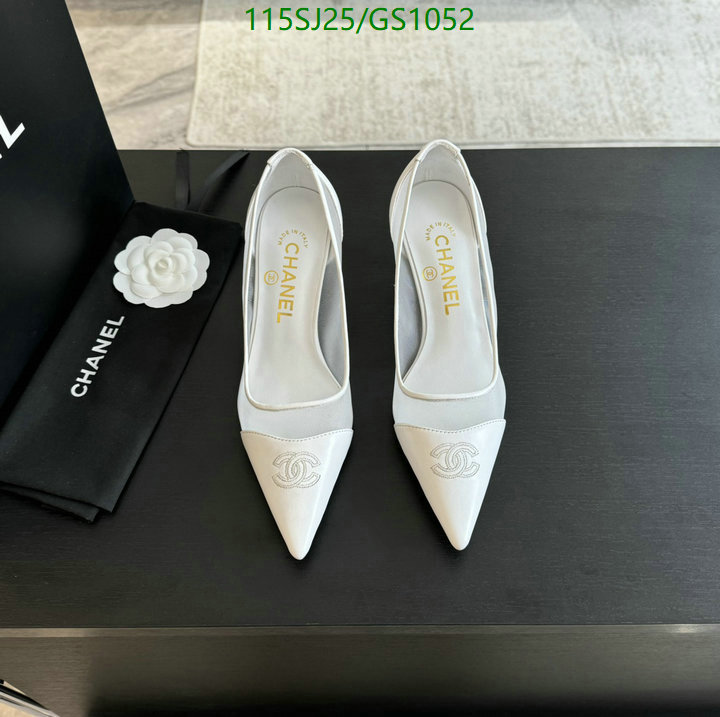 Chanel-Women Shoes Code: GS1052 $: 115USD
