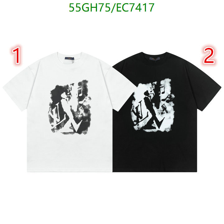 LV-Clothing Code: EC7417 $: 55USD