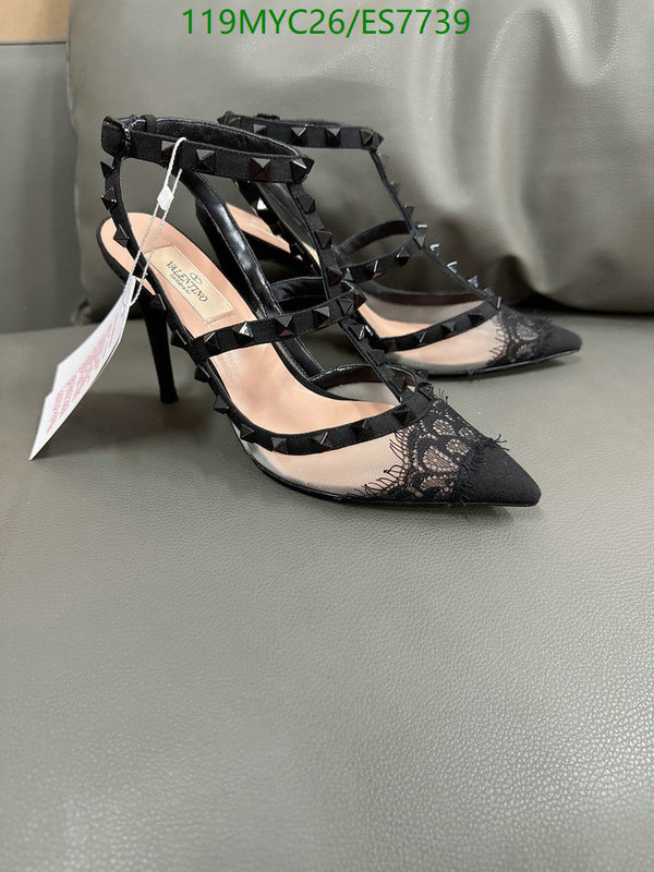 Valentino-Women Shoes Code: ES7739 $: 119USD