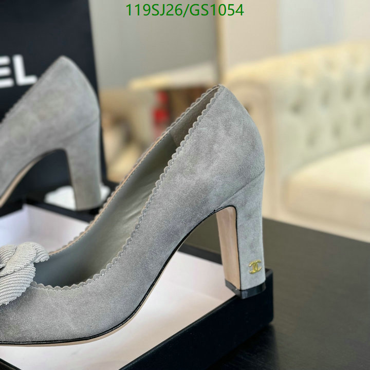 Chanel-Women Shoes Code: GS1054 $: 119USD