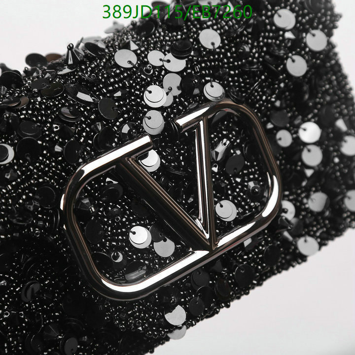 Valentino-Bag-Mirror Quality Code: EB7260 $: 389USD