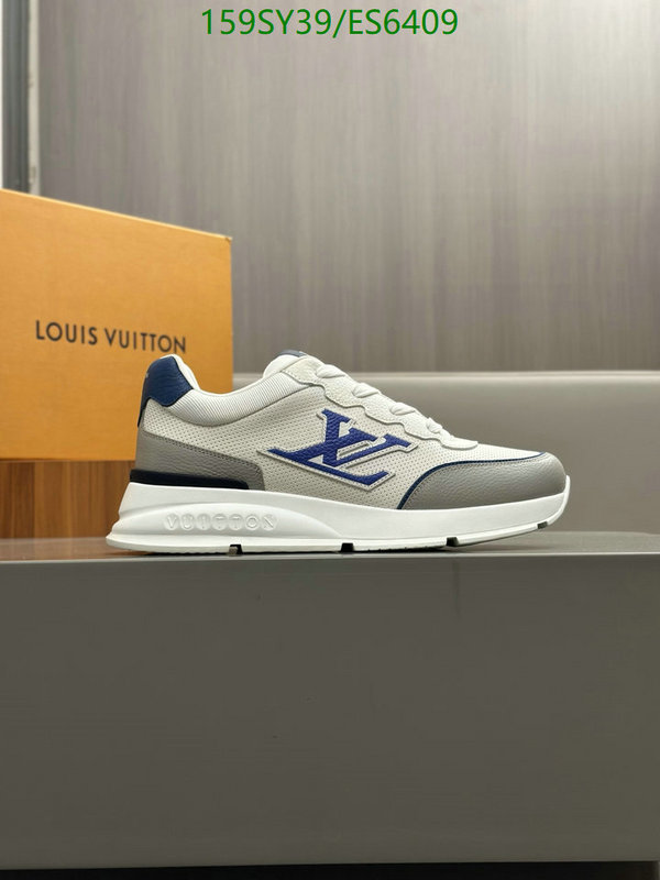 LV-Men shoes Code: ES6409 $: 159USD