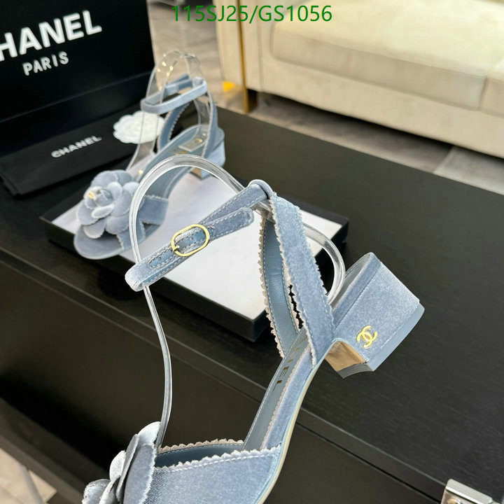 Chanel-Women Shoes Code: GS1056 $: 119USD