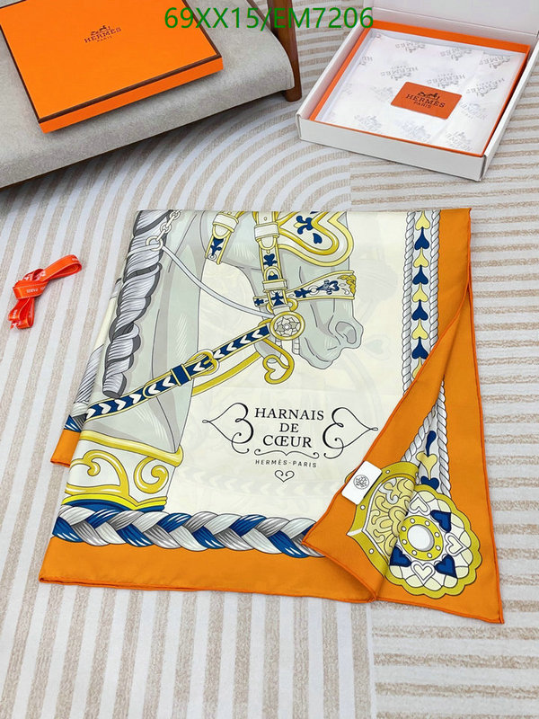Hermes-Scarf Code: EM7206 $: 69USD