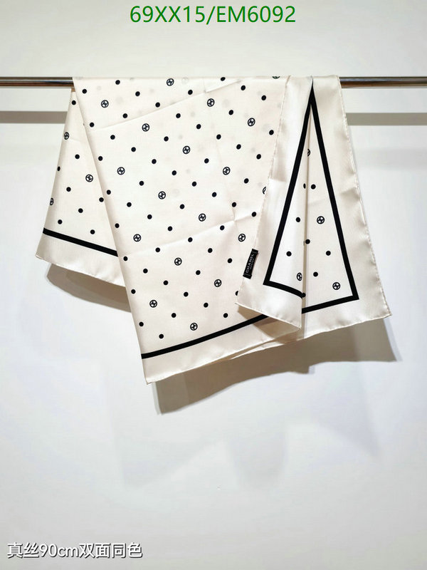 Chanel-Scarf Code: EM6092 $: 69USD