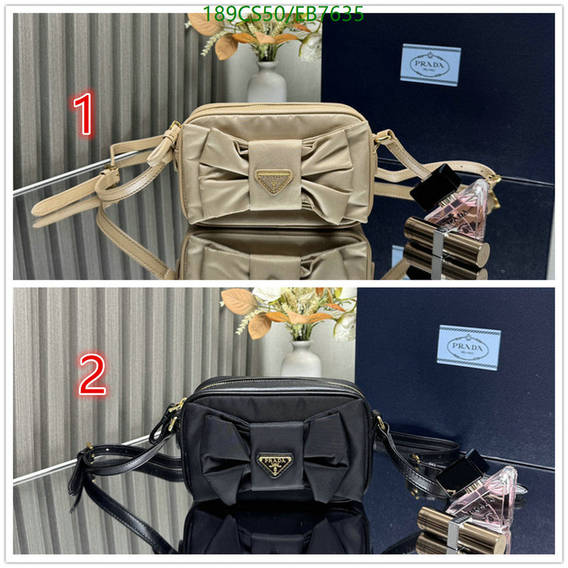 Prada-Bag-Mirror Quality Code: EB7635 $: 189USD