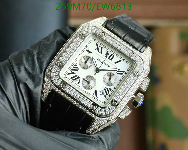 Cartier-Watch-Mirror Quality Code: EW6813 $: 259USD
