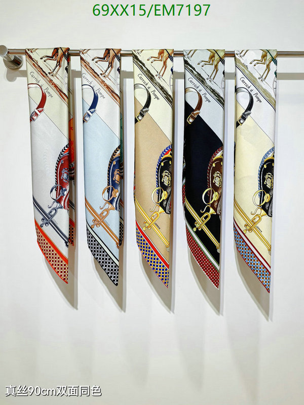 Hermes-Scarf Code: EM7197 $: 69USD