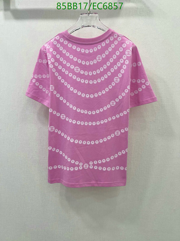 Chanel-Clothing Code: EC6857 $: 85USD