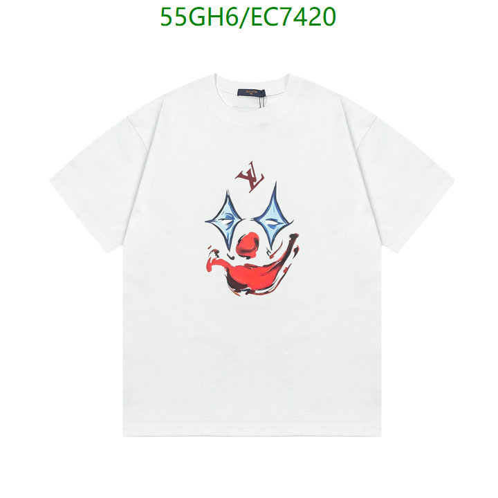 LV-Clothing Code: EC7420 $: 55USD