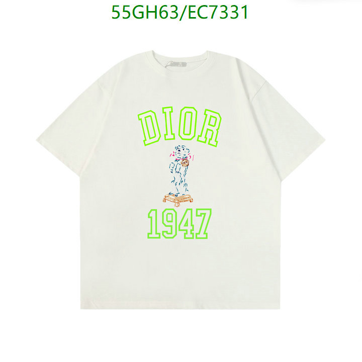 Dior-Clothing Code: EC7331 $: 55USD