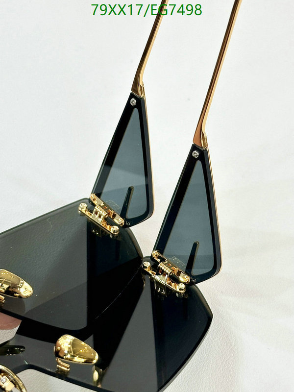 Givenchy-Glasses Code: EG7498 $: 79USD