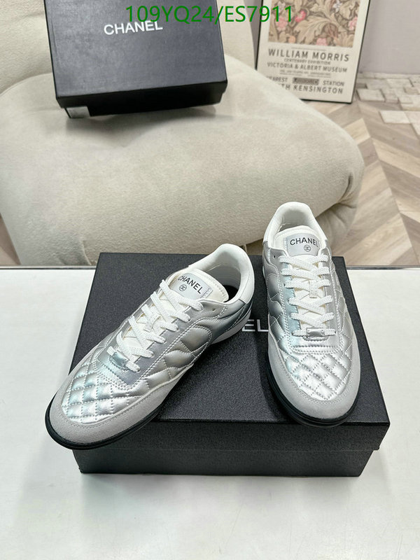 Chanel-Women Shoes Code: ES7911 $: 109USD