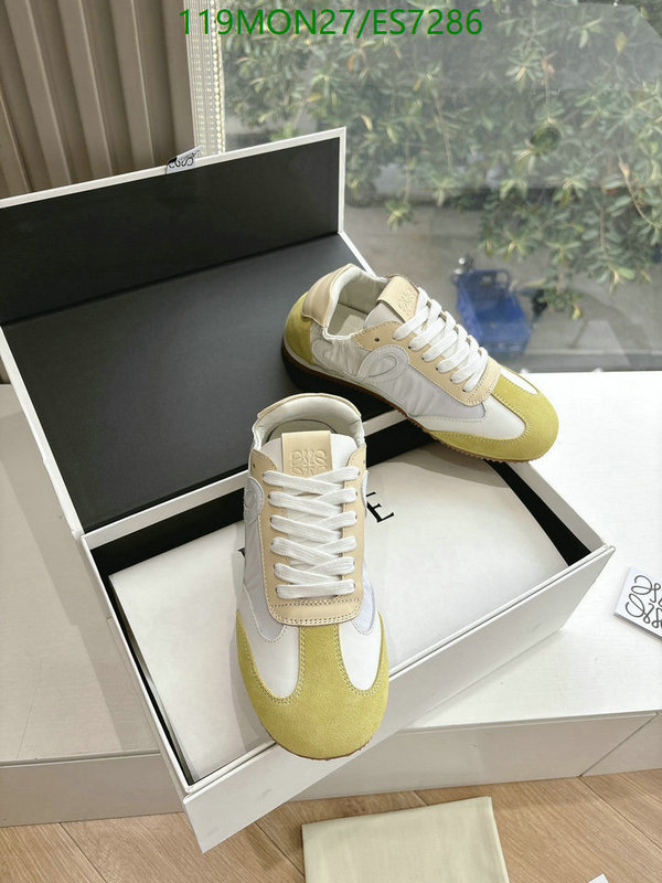 Loewe-Women Shoes Code: ES7286 $: 119USD