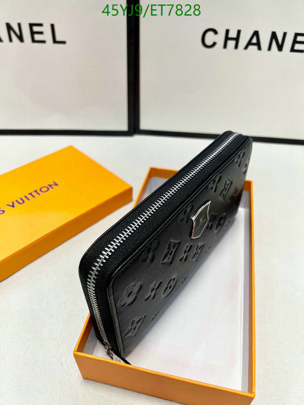 LV-Wallet-4A Quality Code: ET7828 $: 45USD
