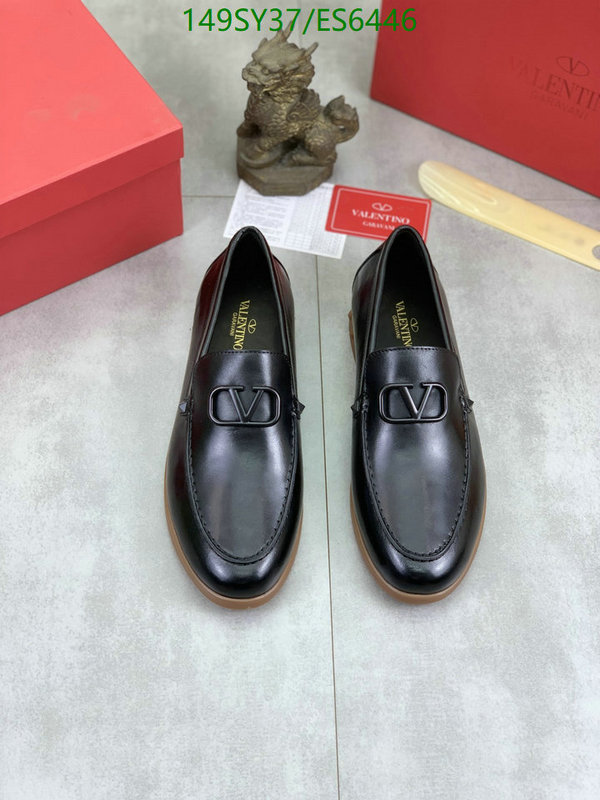 Valentino-Men shoes Code: ES6446 $: 149USD