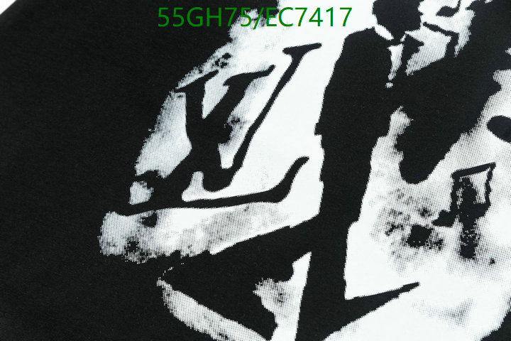 LV-Clothing Code: EC7417 $: 55USD