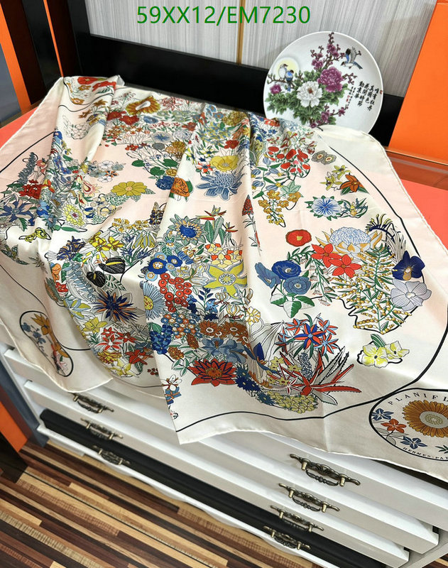 Hermes-Scarf Code: EM7230 $: 59USD