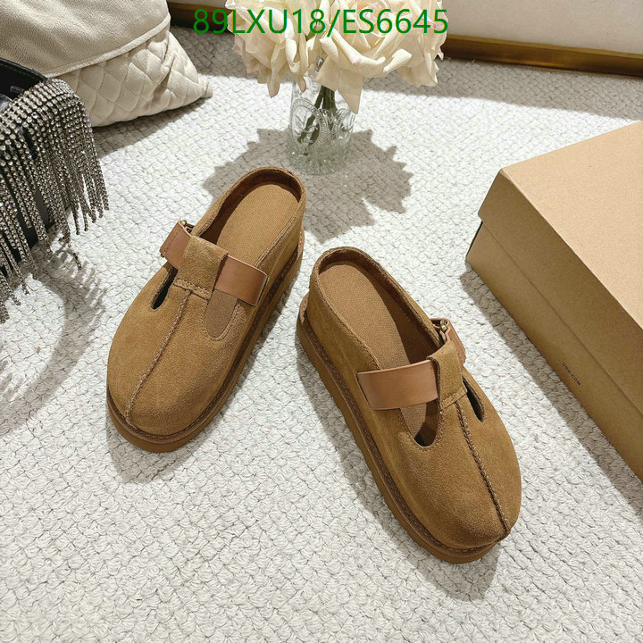 UGG-Women Shoes Code: ES6645 $: 89USD
