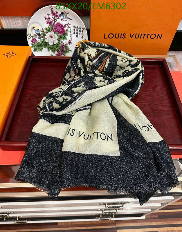 LV-Scarf Code: EM6302 $: 85USD