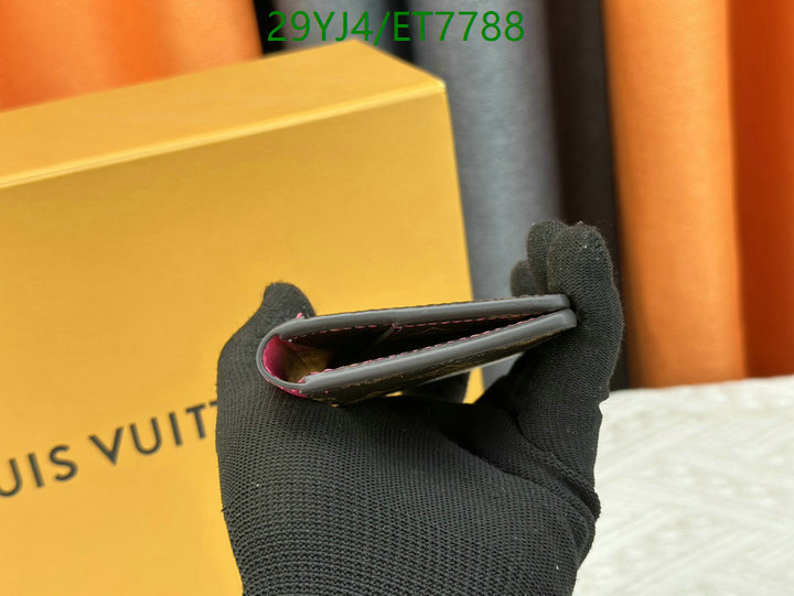 LV-Wallet-4A Quality Code: ET7788 $: 29USD