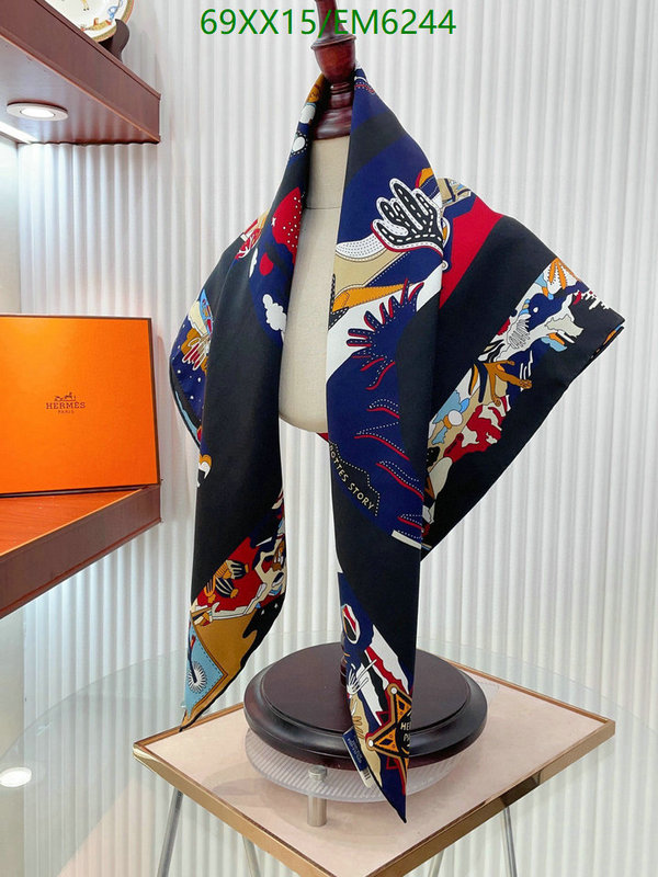 Hermes-Scarf Code: EM6244 $: 69USD