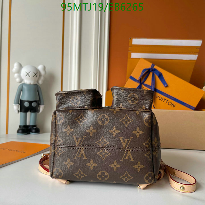 LV-Bag-4A Quality Code: EB6265 $: 95USD