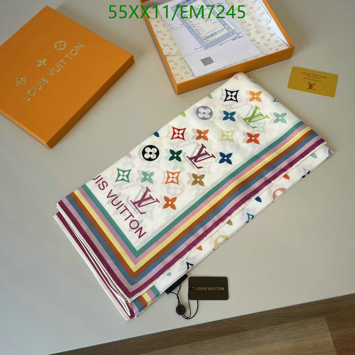 LV-Scarf Code: EM7245 $: 55USD