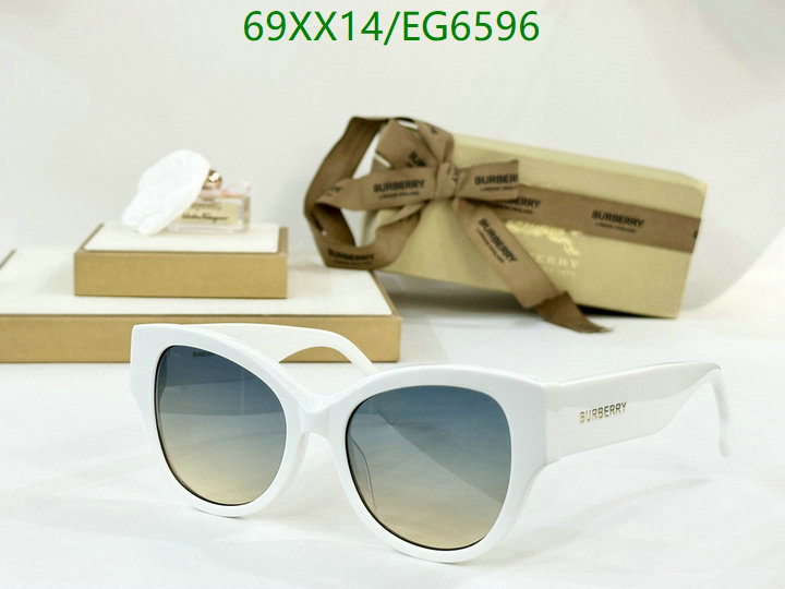 Burberry-Glasses Code: EG6596 $: 69USD