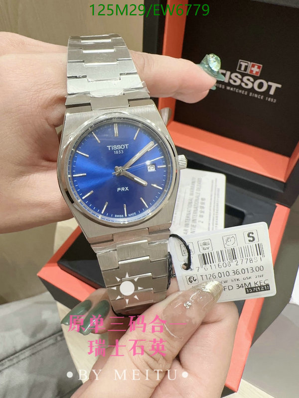 Tissot-Watch-4A Quality Code: EW6779 $: 125USD