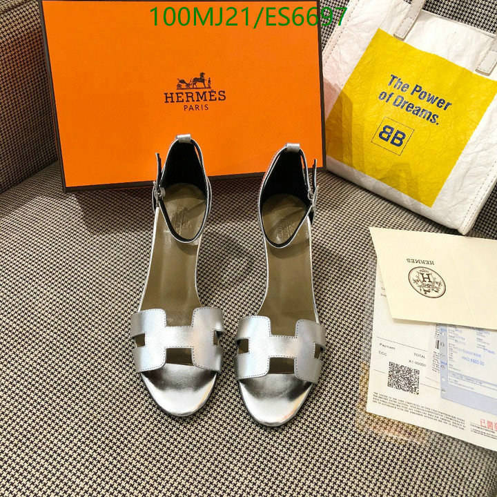 Hermes-Women Shoes Code: ES6697 $: 100USD