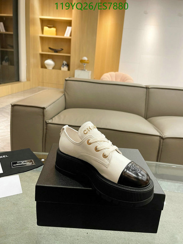 Chanel-Women Shoes Code: ES7880 $: 119USD