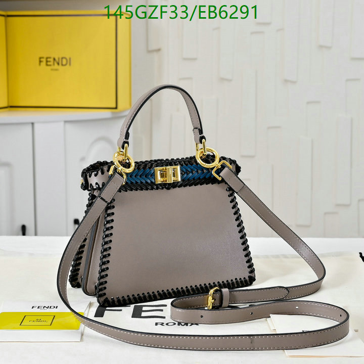 Fendi-Bag-4A Quality Code: EB6291