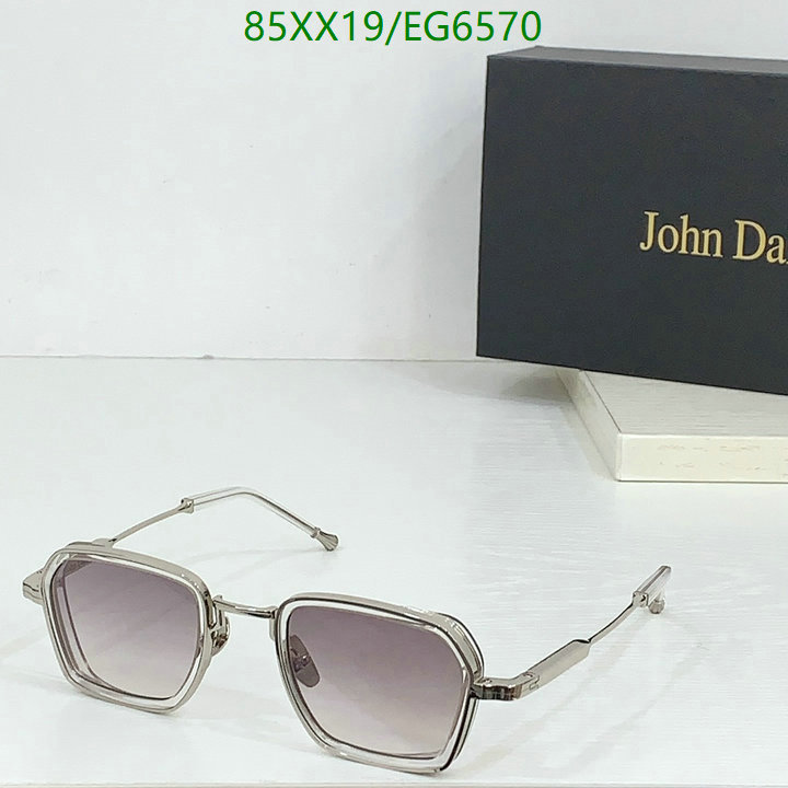 John Dalia-Glasses Code: EG6570 $: 85USD